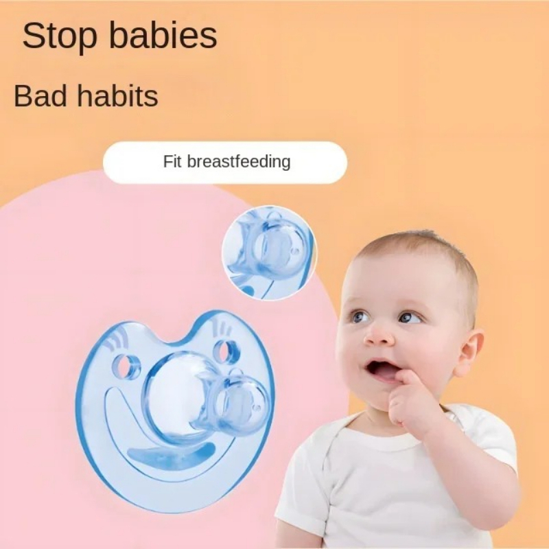 Food-grade Silicone Baby Pacif - Baby Food Year Old avis et prix