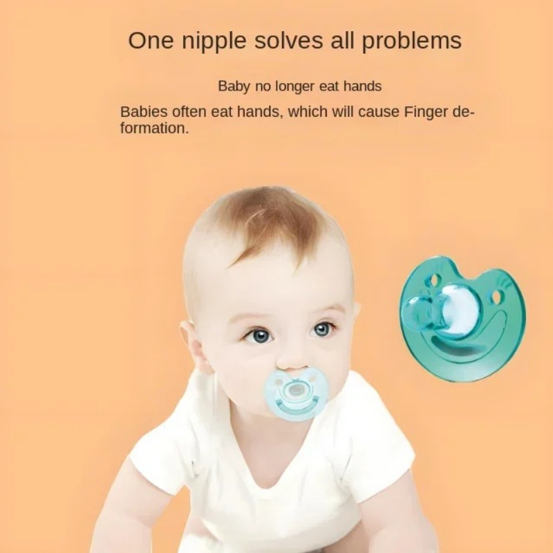 Food-grade Silicone Baby Pacif - Baby Food Year Old avis et prix