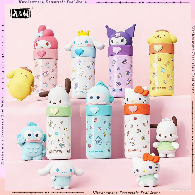 X&W Thermo Bottle for Sanrio K - Baby Food Thermos avis et prix