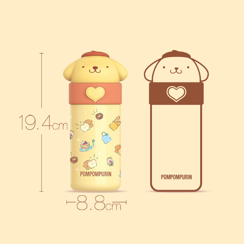 X&W Thermo Bottle for Sanrio K - Baby Food Thermos avis et prix