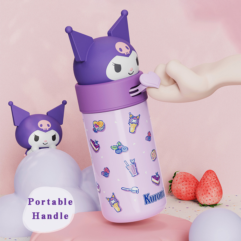 X&W Thermo Bottle for Sanrio K - Baby Food Thermos avis et prix