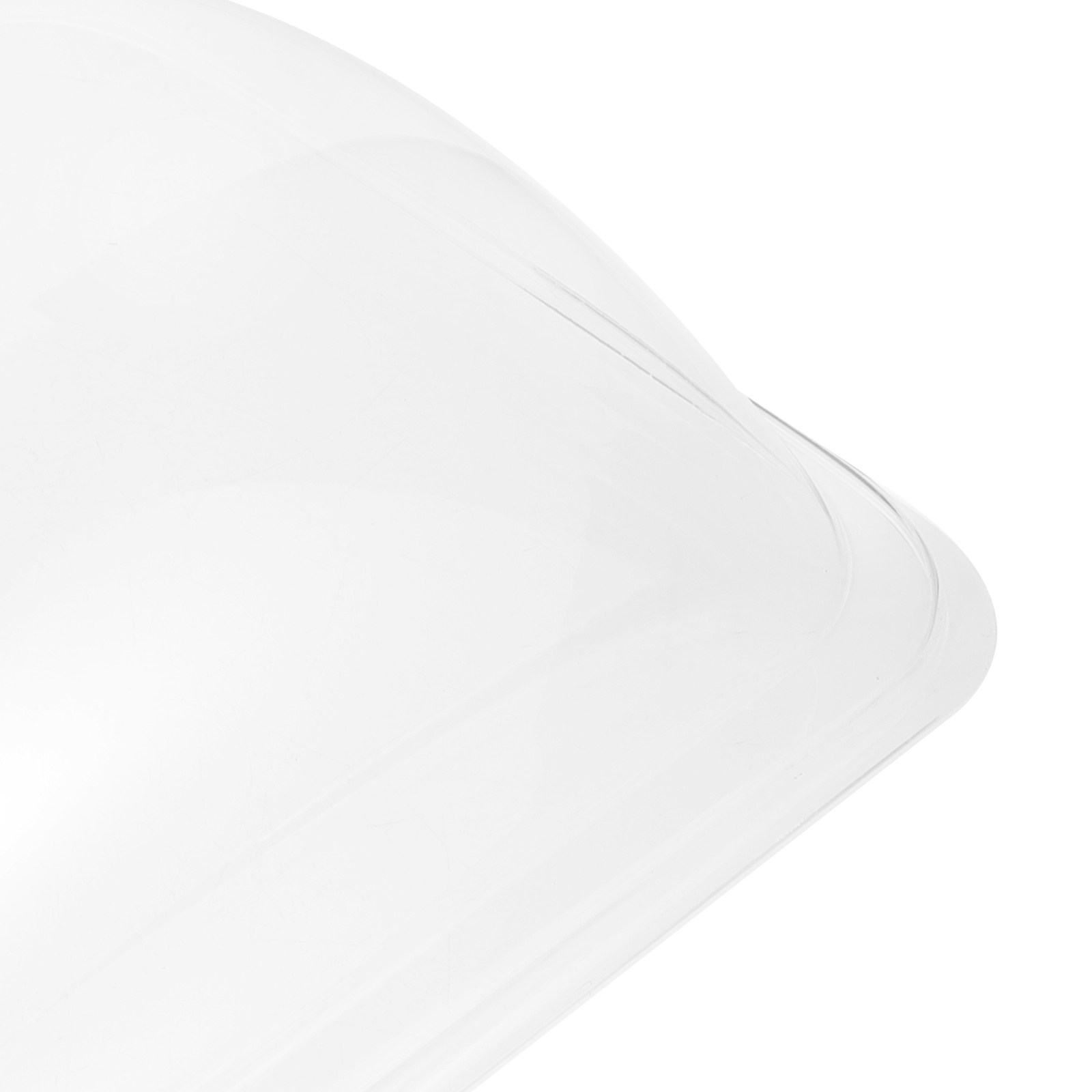 Premium Plastic Clear Food Cov - Baby Food Restaurant avis et prix