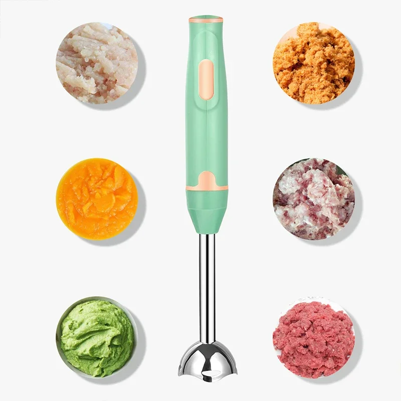 400W Handheld Blender Electric - Baby Food Blender avis et prix