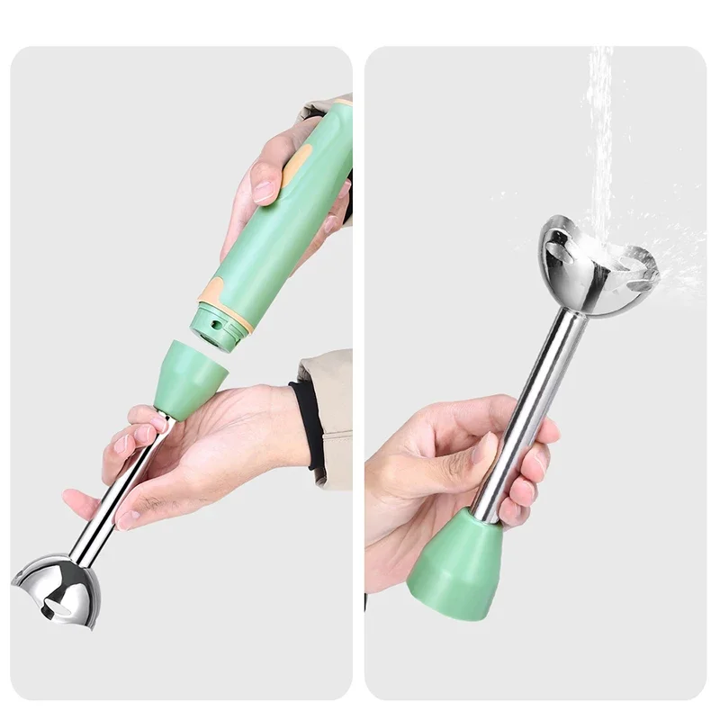 400W Handheld Blender Electric - Baby Food Blender avis et prix