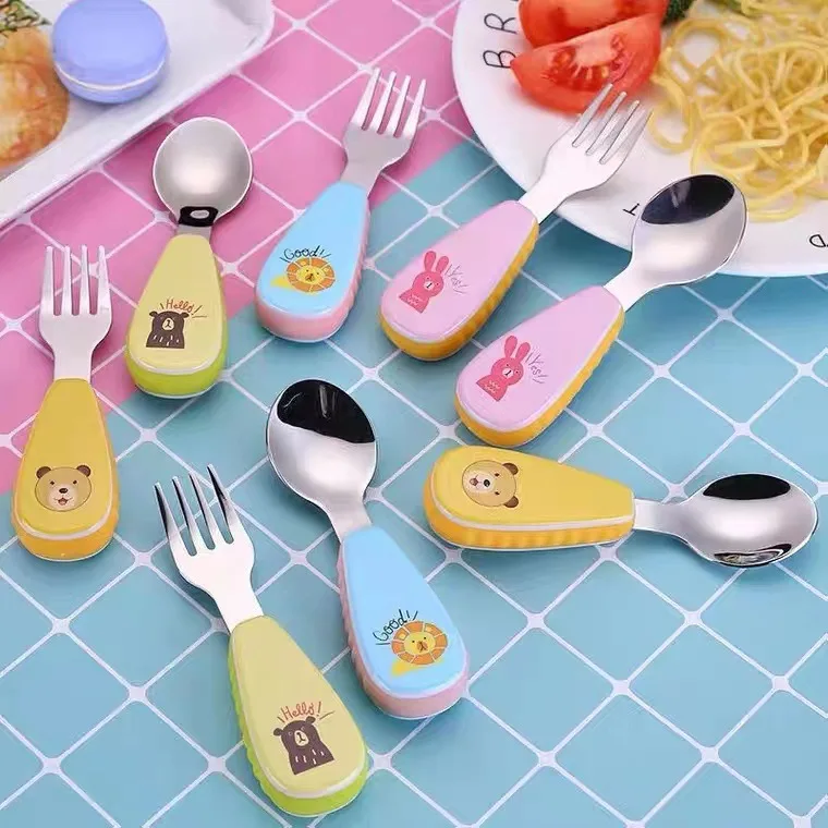 1 Set Creative Stainless Steel - Baby Food Japan avis et prix