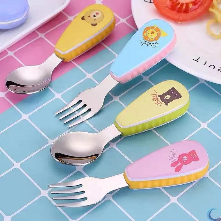1 Set Creative Stainless Steel - Baby Food Japan avis et prix