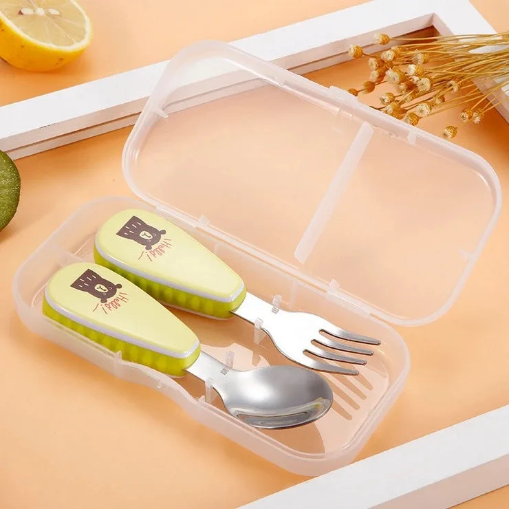 1 Set Creative Stainless Steel - Baby Food Japan avis et prix