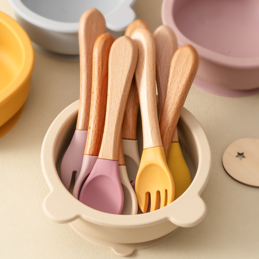 Mamaplan Silicone Baby Spoon F - Baby Kitchen Food avis et prix
