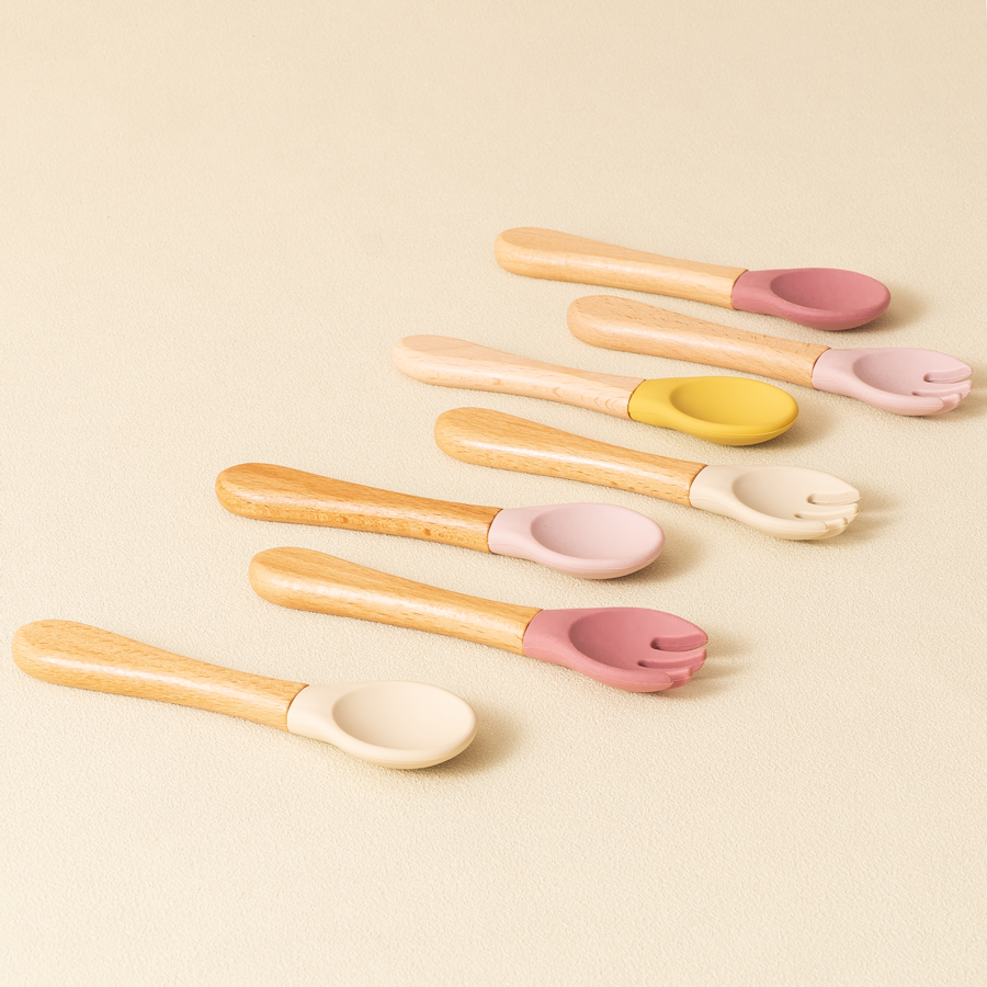 Mamaplan Silicone Baby Spoon F - Baby Kitchen Food avis et prix
