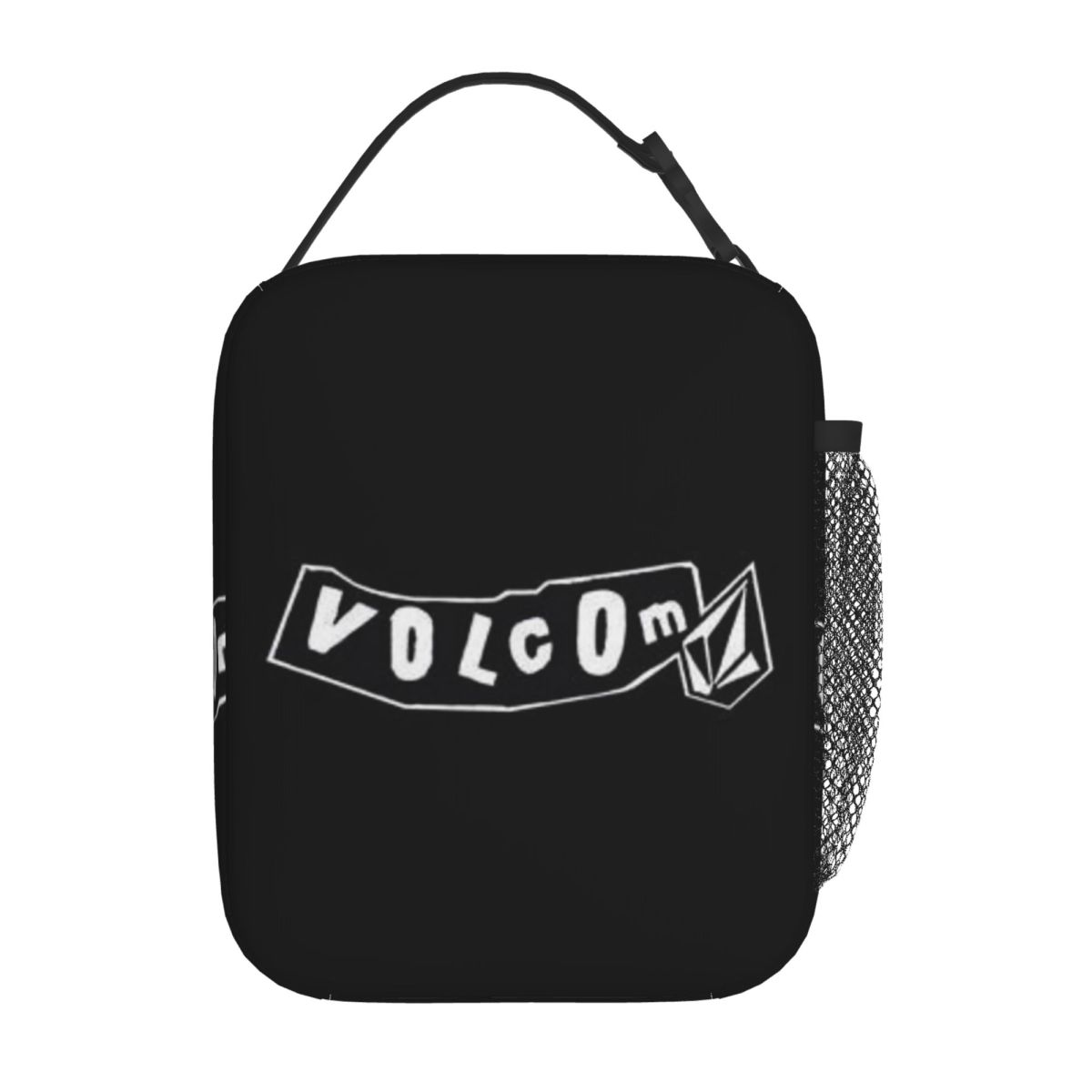 V-Volcom Logo Insulated Lunch  - Baby Food Logo avis et prix