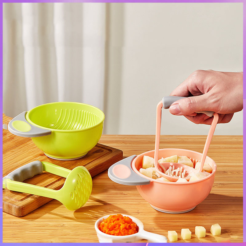 Child food grinder/Baby fruit  - Baby Food Cooking Set avis et prix