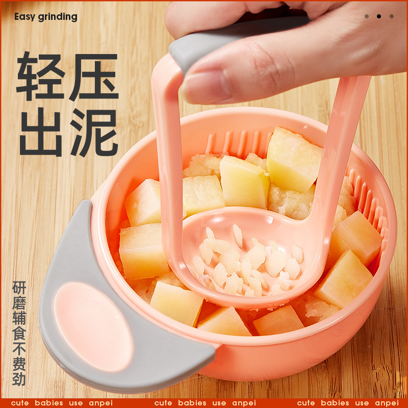 Child food grinder/Baby fruit  - Baby Food Cooking Set avis et prix