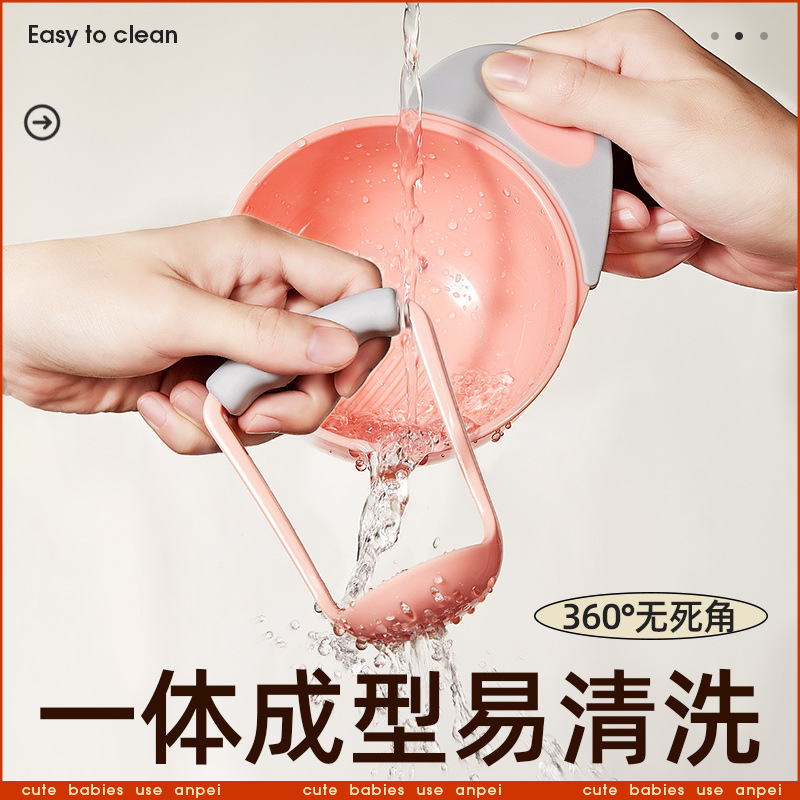 Child food grinder/Baby fruit  - Baby Food Cooking Set avis et prix