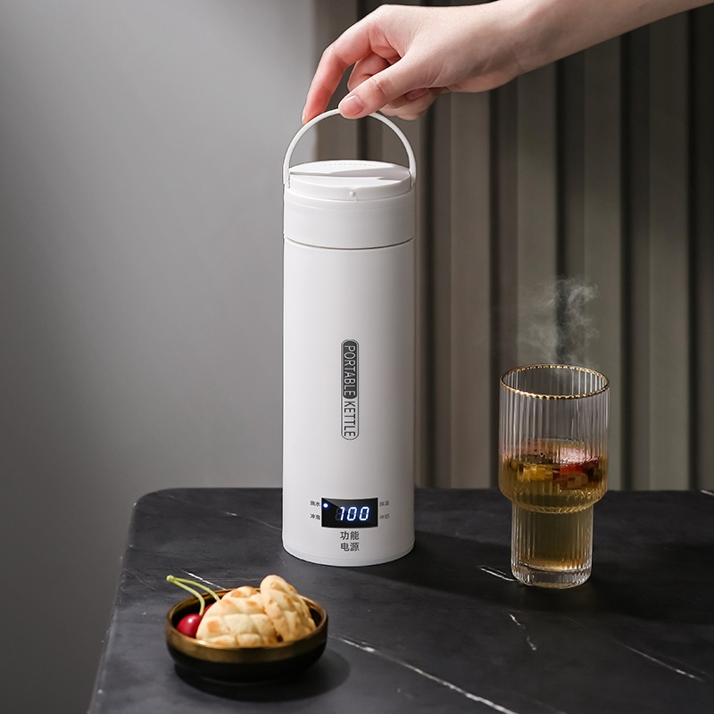 Travel Electric T Kettle Fast  - Baby Food Thermos avis et prix