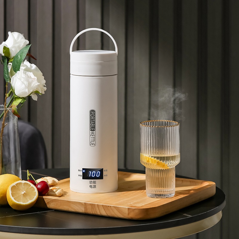 Travel Electric T Kettle Fast  - Baby Food Thermos avis et prix