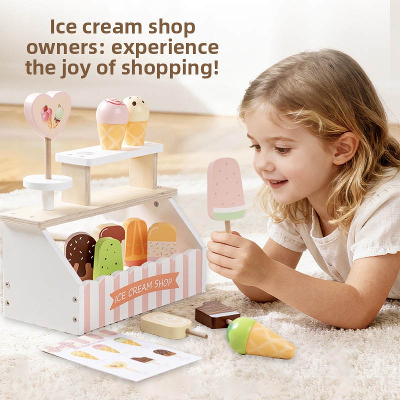 Children Toy Puzzle Wooden Kit - Baby Food Restaurant avis et prix