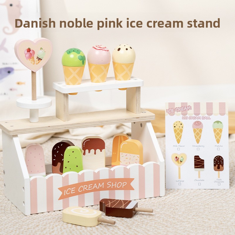 Children Toy Puzzle Wooden Kit - Baby Food Restaurant avis et prix