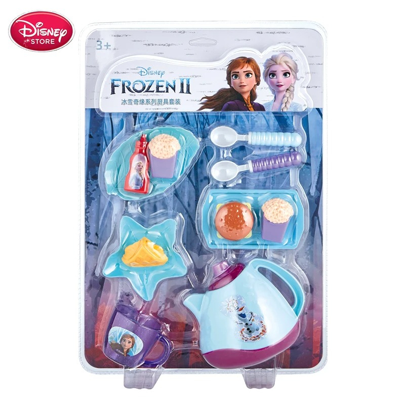 Frozen 2 Kitchen Toy Food Cook - Baby Kitchen Food avis et prix