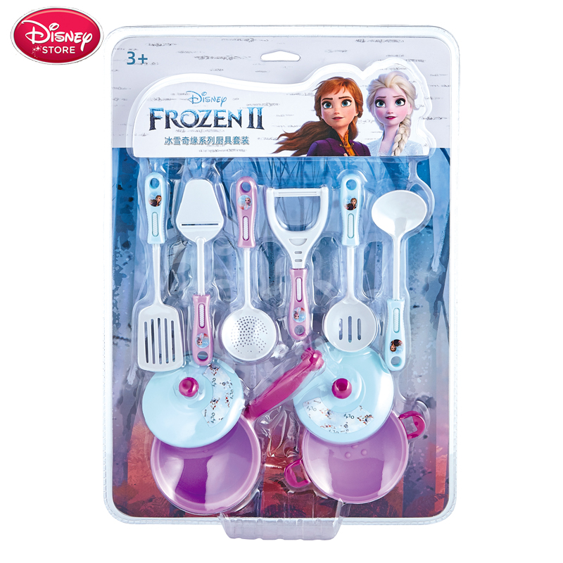 Frozen 2 Kitchen Toy Food Cook - Baby Kitchen Food avis et prix