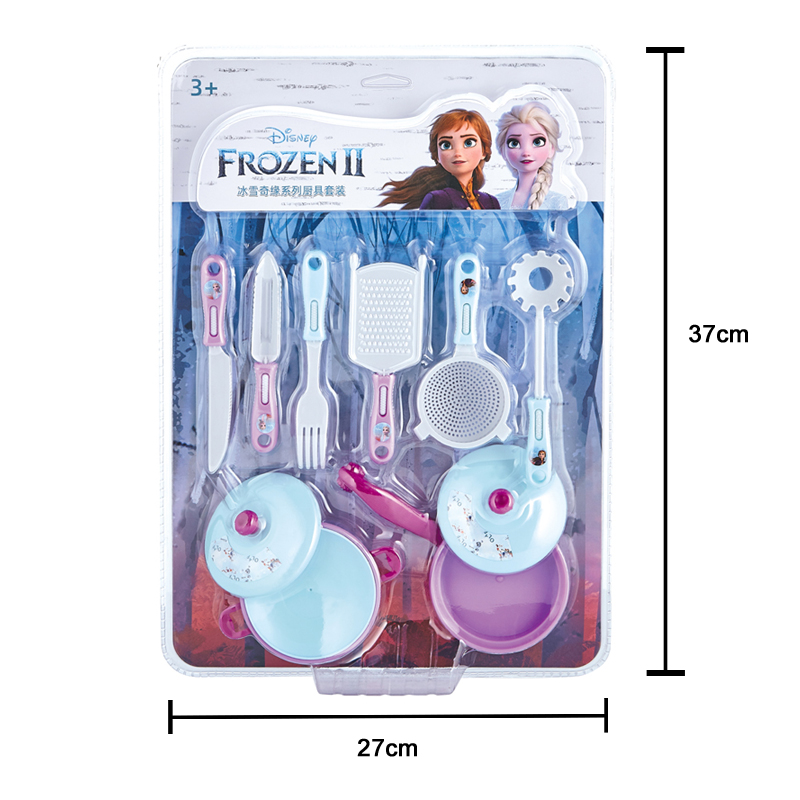 Frozen 2 Kitchen Toy Food Cook - Baby Kitchen Food avis et prix