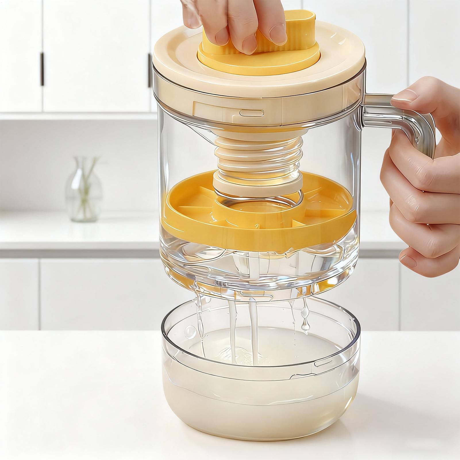 Yogurt Strainer Yogurt Pressur - Baby Food Restaurant avis et prix