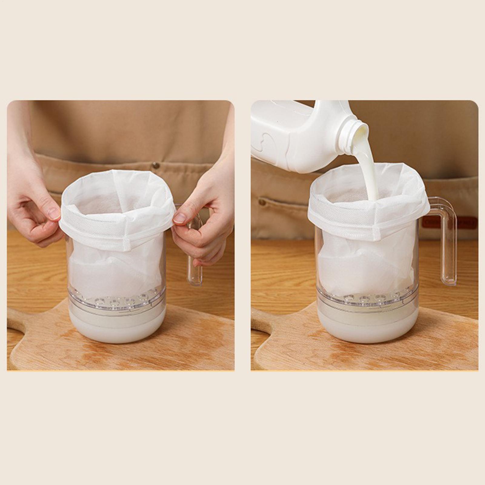 Yogurt Strainer Yogurt Pressur - Baby Food Restaurant avis et prix