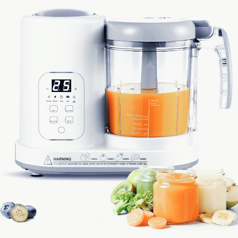 Baby Food Maker Steamer Blende - Baby Food Blender avis et prix