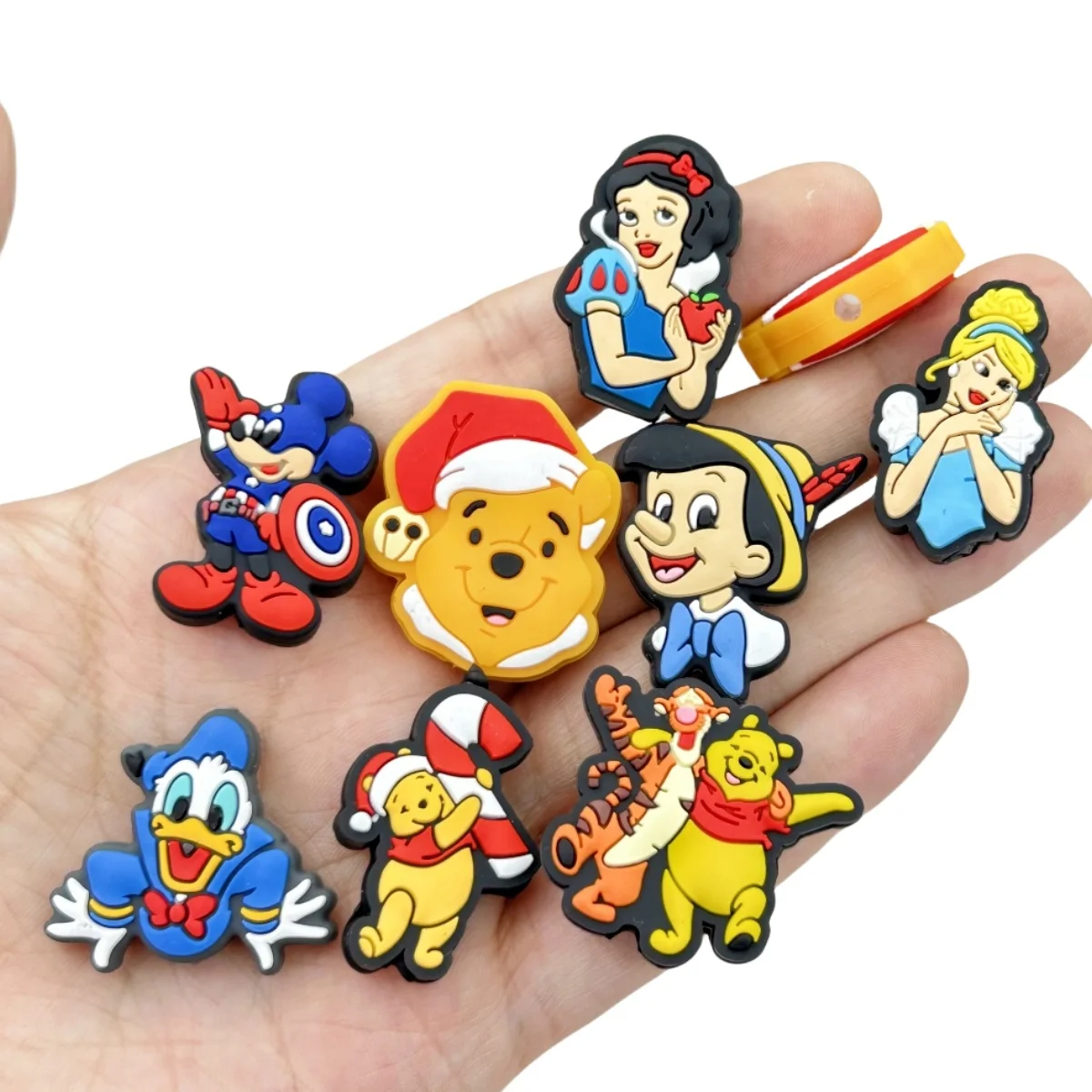 10PC DIY Cartoon Mini Silicone - Baby Food For 1 Year Old avis et prix
