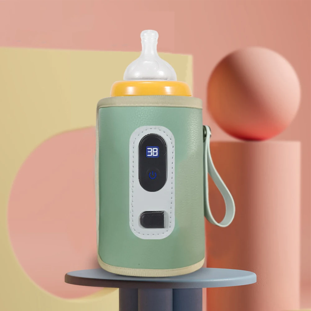 USB Milk Water Warmer Baby Nur - Baby Food Thermos avis et prix