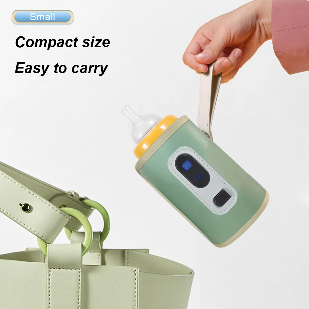 USB Milk Water Warmer Baby Nur - Baby Food Thermos avis et prix