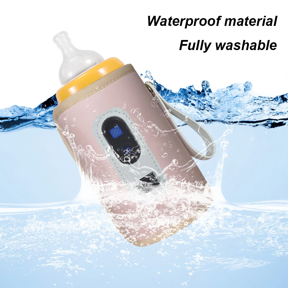 USB Milk Water Warmer Baby Nur - Baby Food Thermos avis et prix