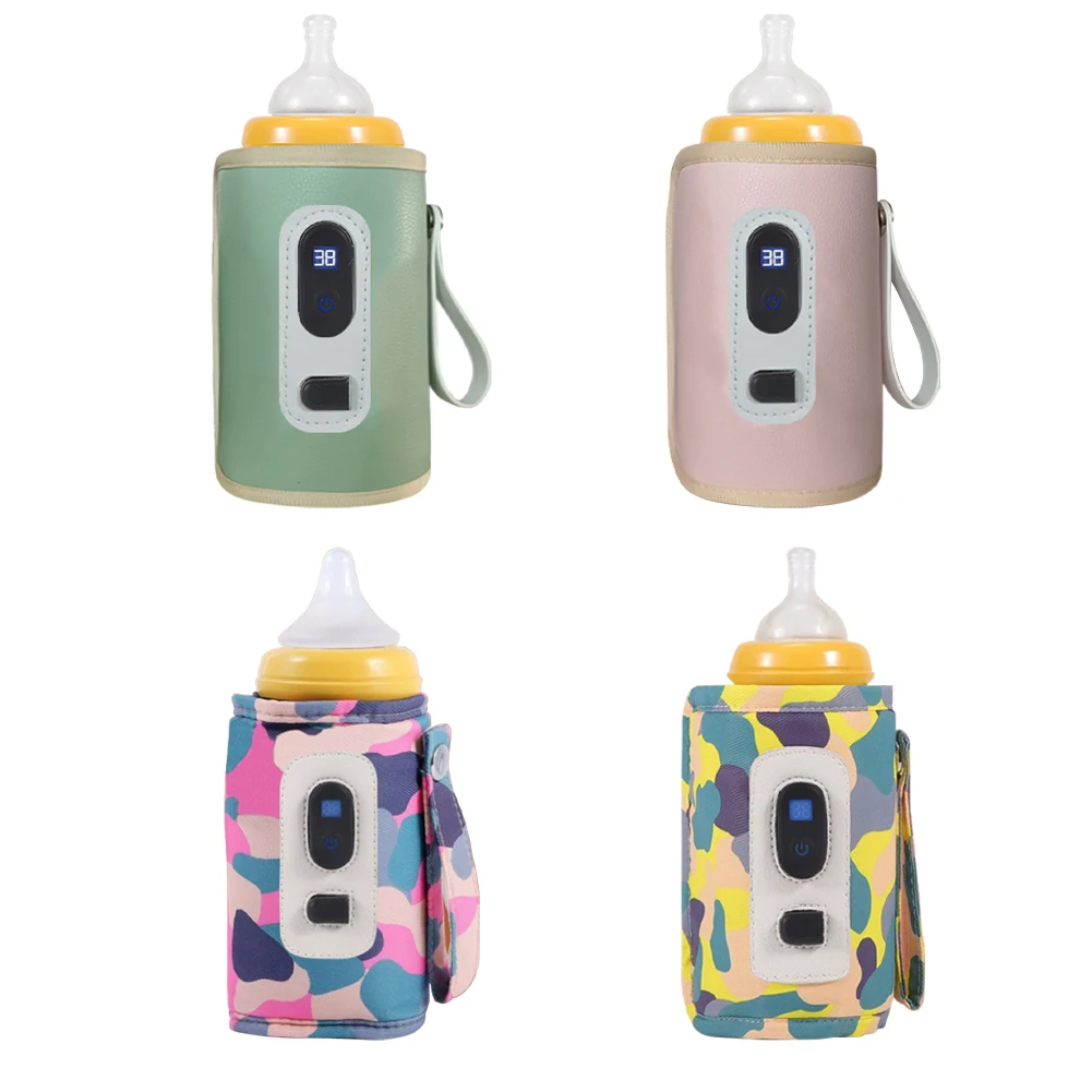 USB Milk Water Warmer Baby Nur - Baby Food Thermos avis et prix