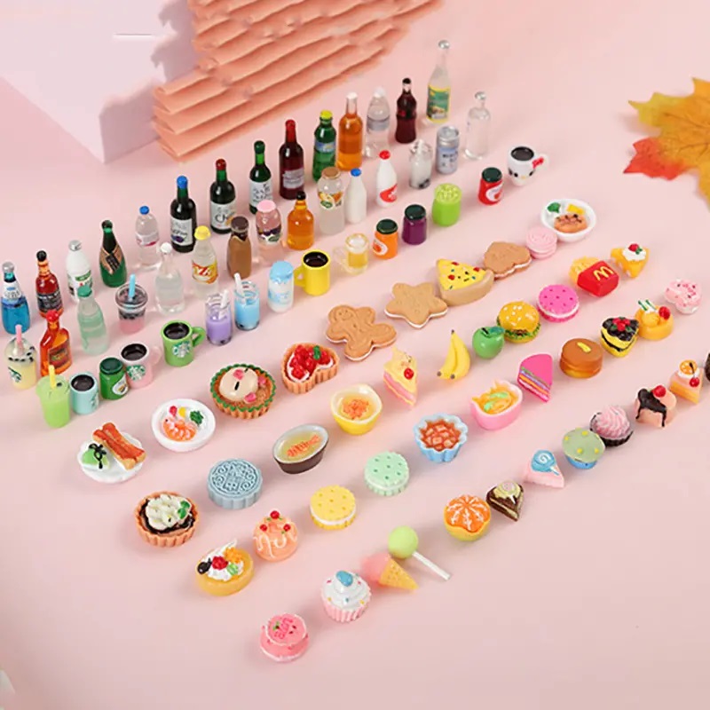 New Baby Doll House Accessorie - Baby Food Year Old avis et prix