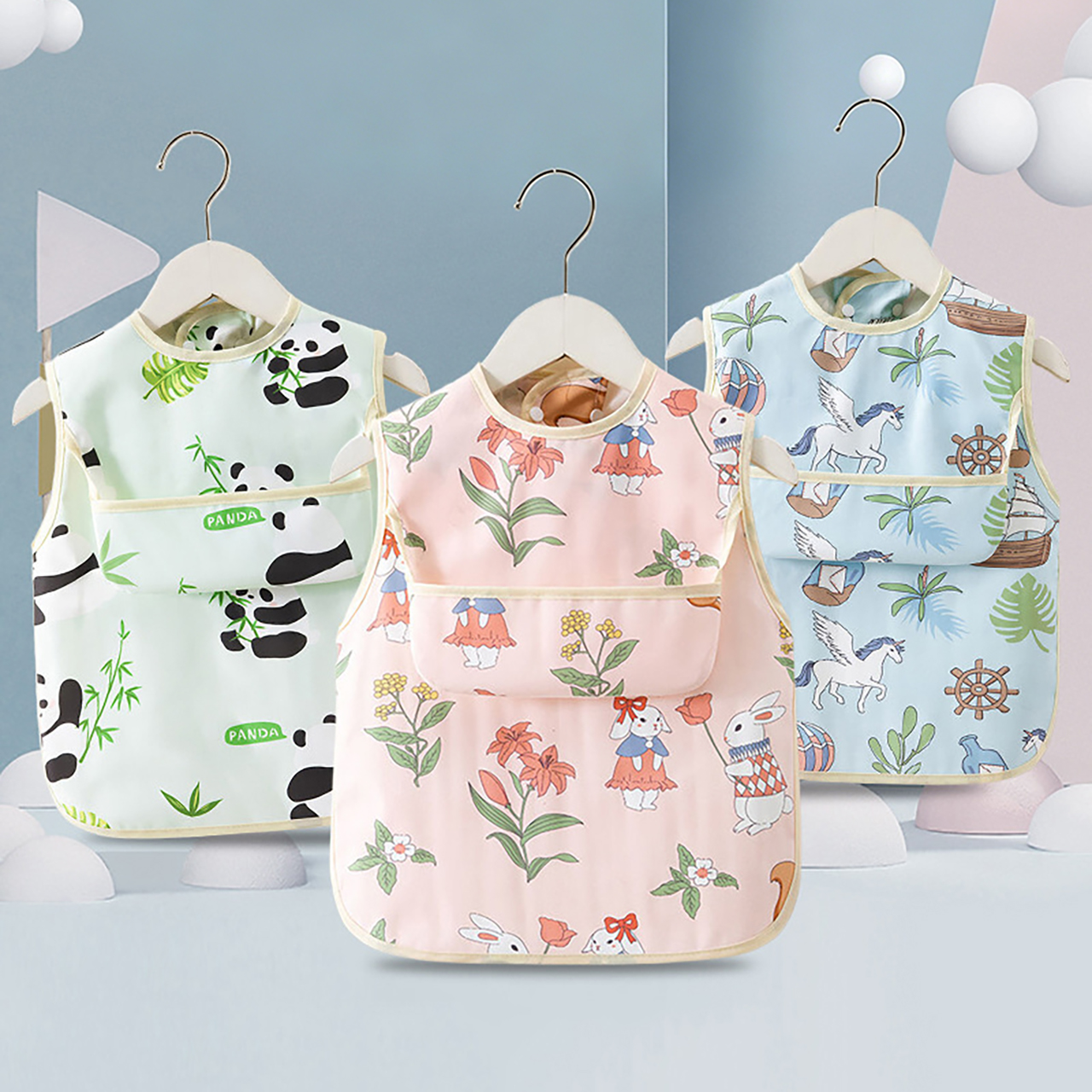 0-4Y Baby Bibs & Pocket Waterp - Baby Food For 1 Year Old avis et prix