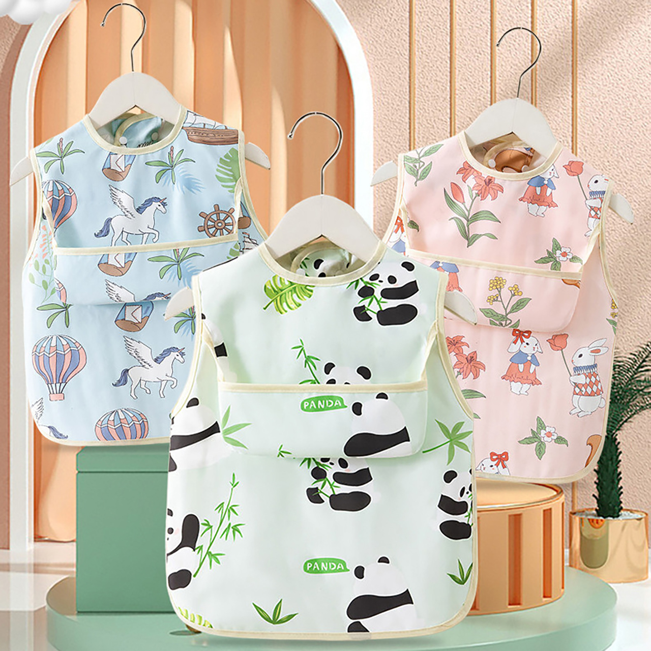 0-4Y Baby Bibs & Pocket Waterp - Baby Food For 1 Year Old avis et prix