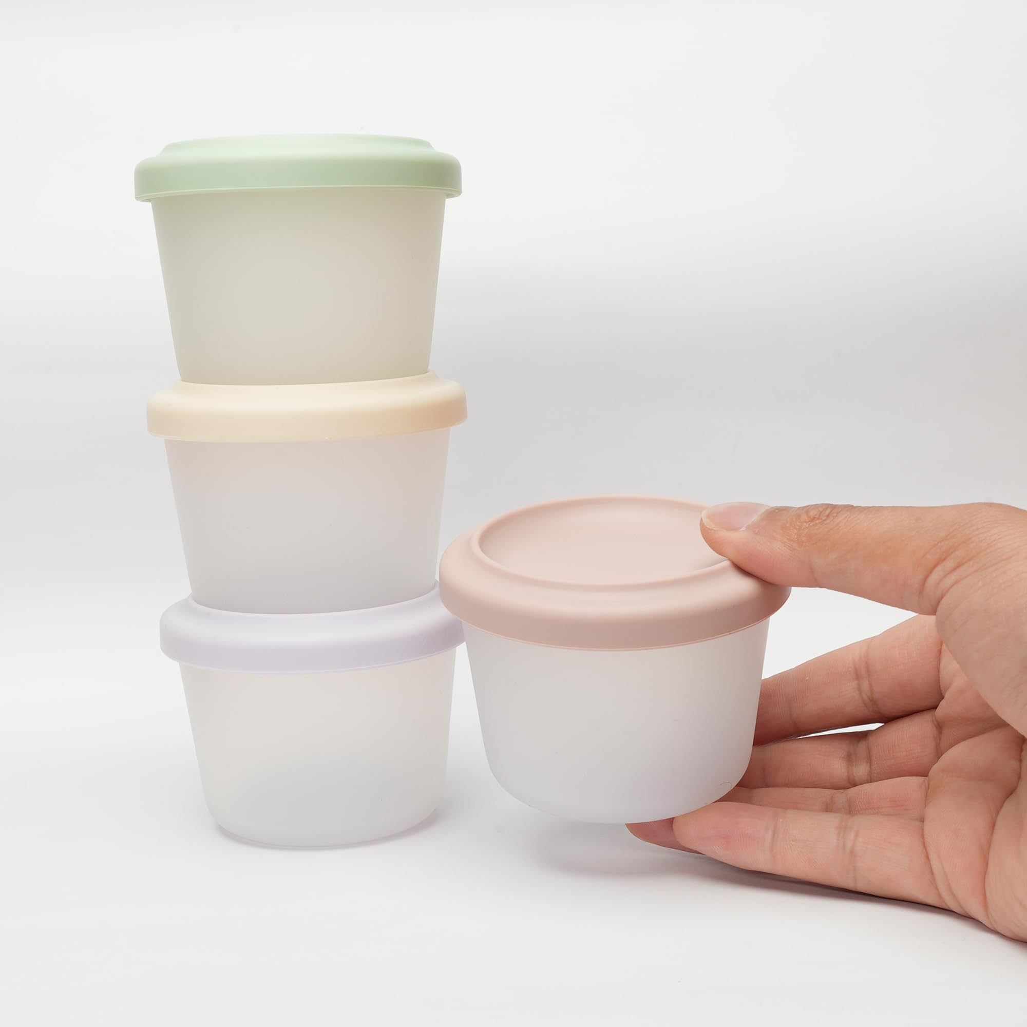 Food Grade Silicone Baby Food  - Baby Food For 1 Year Old avis et prix