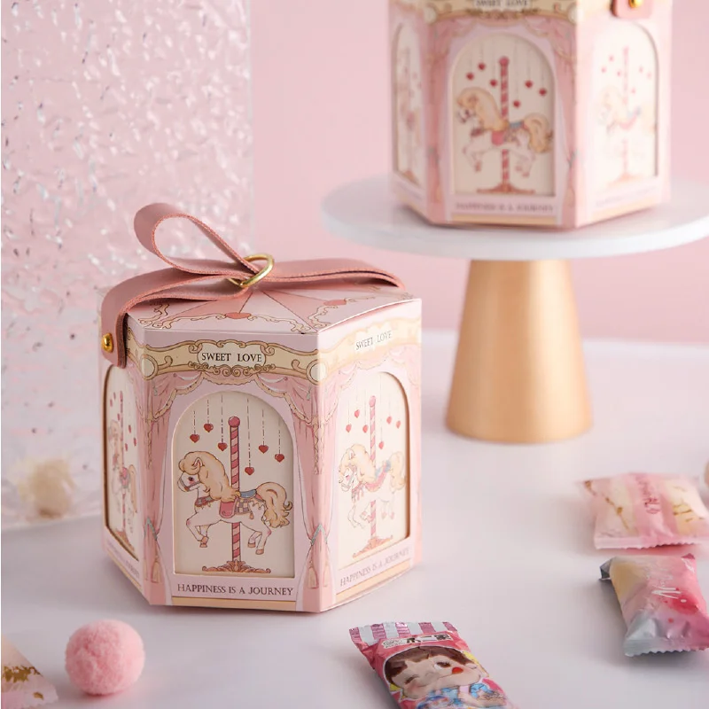 10pcs Gift Box Packaging Baby  - Baby Food For 1 Year Old avis et prix