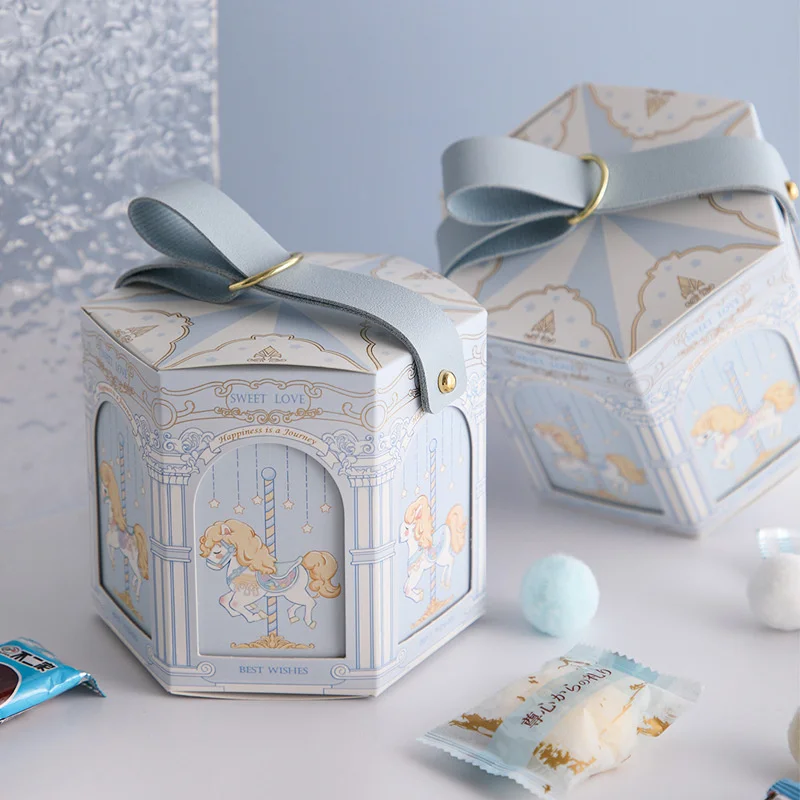 10pcs Gift Box Packaging Baby  - Baby Food For 1 Year Old avis et prix