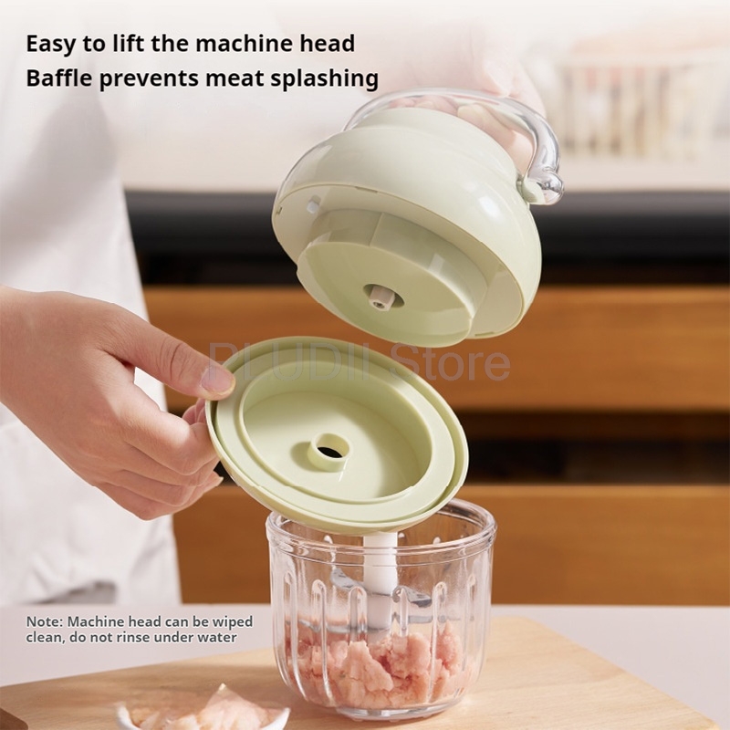 40W Multifunction Food Process - Baby Food Home avis et prix