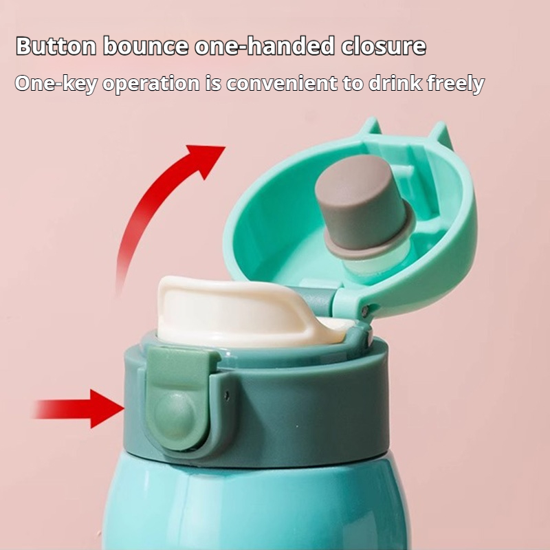 200ML/350ML Mini Thermos Cup S - Baby Food Thermos avis et prix