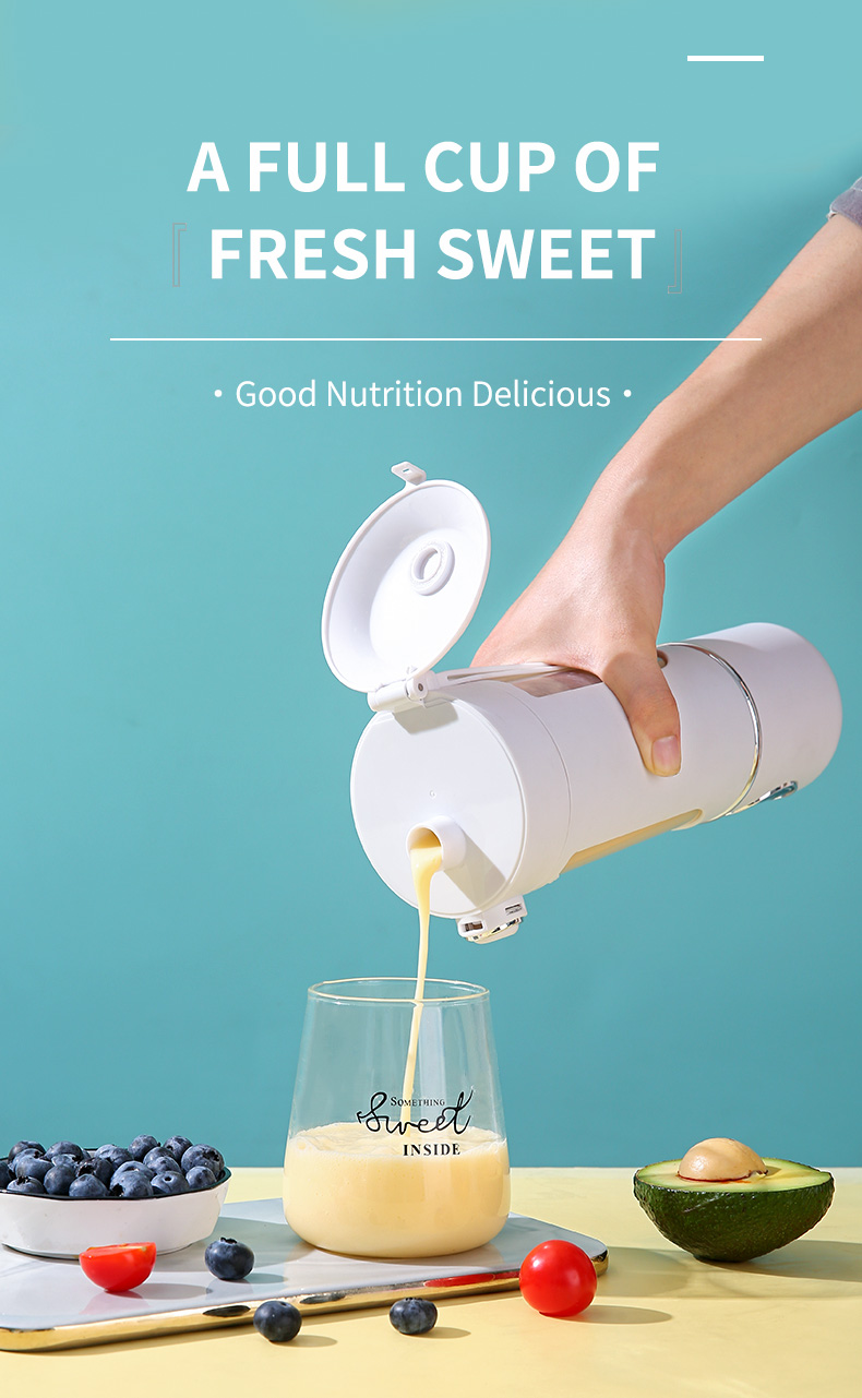 Portable multifunctional 2-in- - Baby Food Blender avis et prix