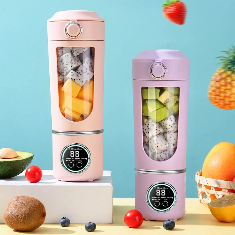 Portable multifunctional 2-in- - Baby Food Blender avis et prix