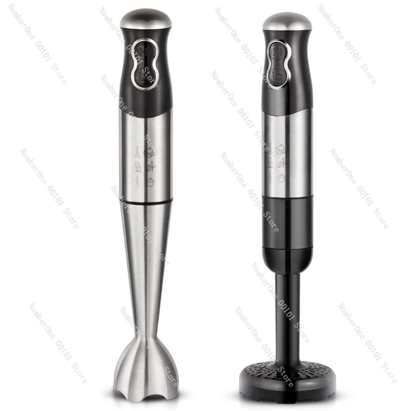 5 In 1 Handheld Immersion Blen - Baby Food Blender avis et prix