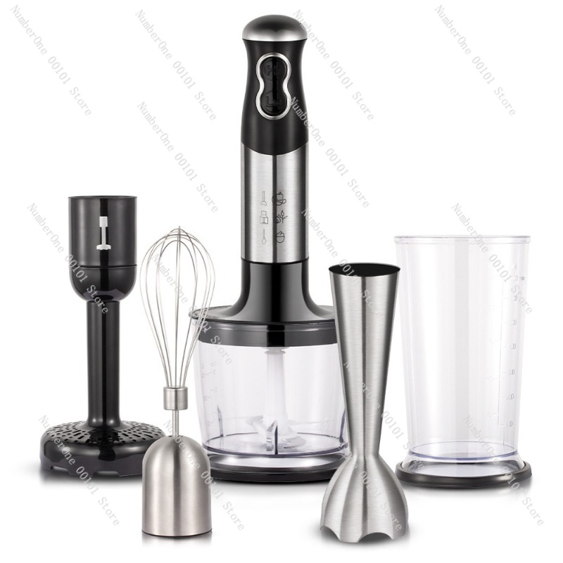 5 In 1 Handheld Immersion Blen - Baby Food Blender avis et prix
