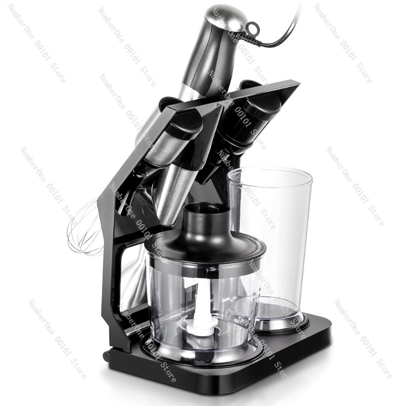5 In 1 Handheld Immersion Blen - Baby Food Blender avis et prix