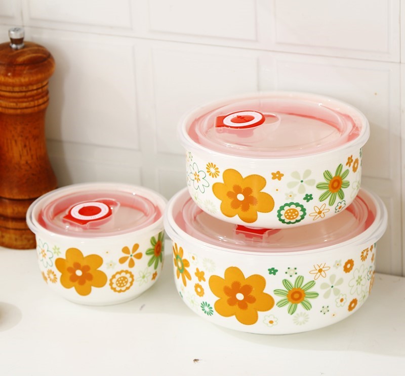 Three-piece set, fine bone chi - Baby Food Thermos avis et prix