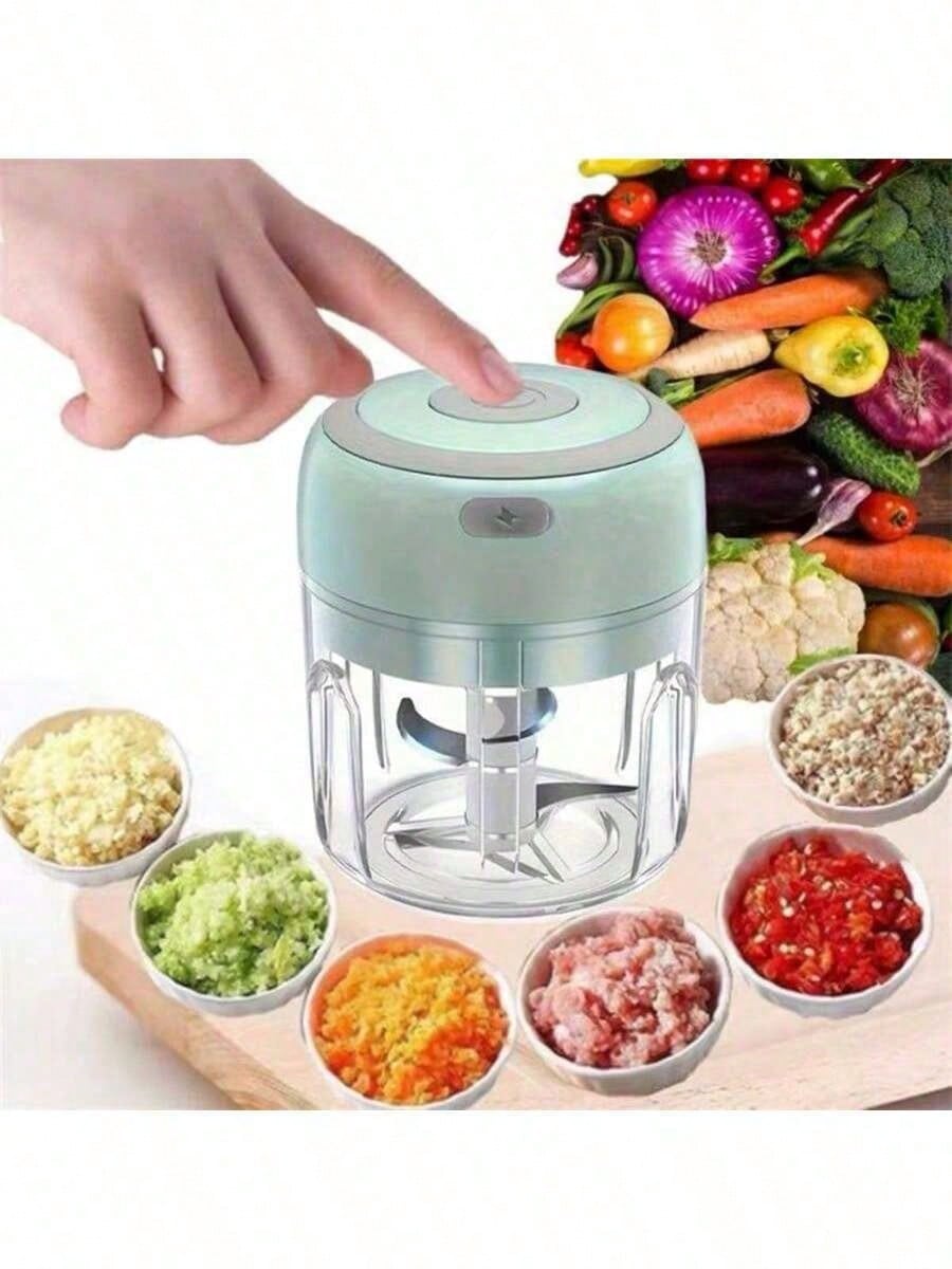 Portable Rechargeable Mini Gar - Baby Food Home avis et prix