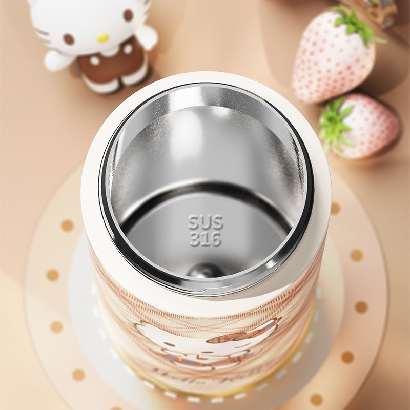X&W Hello Kitty Insulated Wate - Baby Food Thermos avis et prix