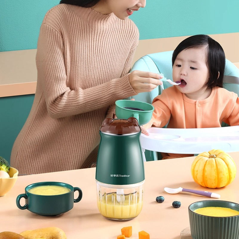 Baby Food Processor, Multifunc - Baby Food Blender avis et prix