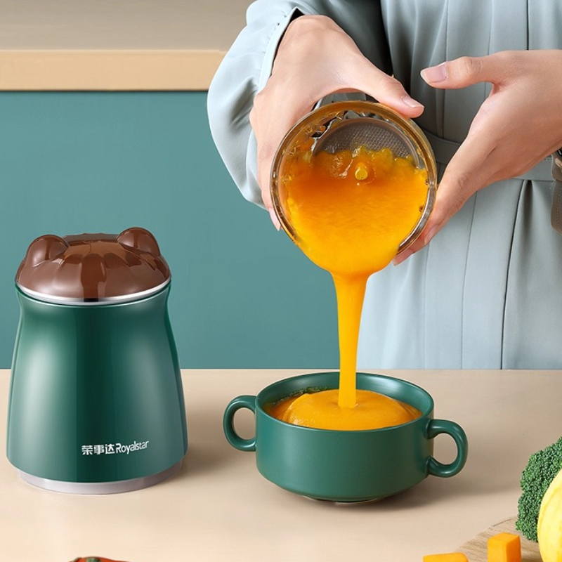 Baby Food Processor, Multifunc - Baby Food Blender avis et prix
